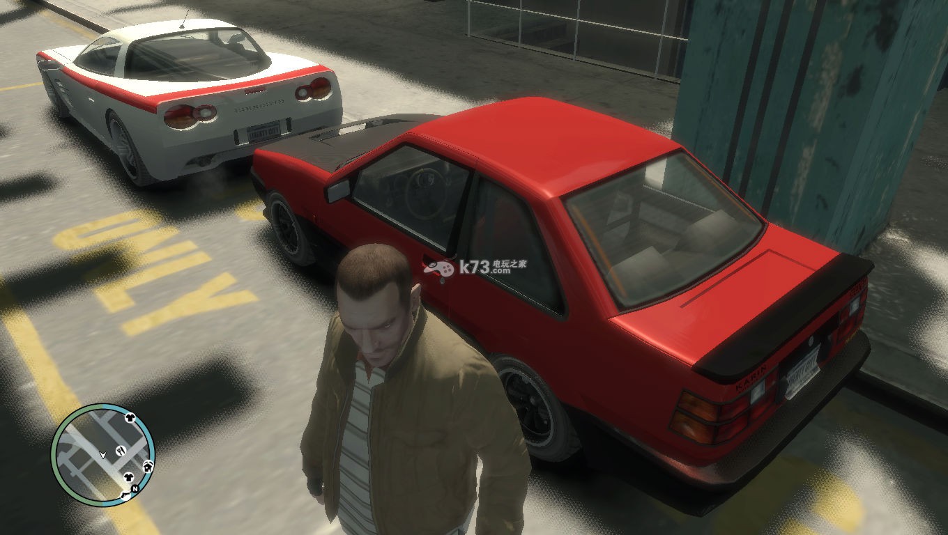 gta4隱藏車輛介紹