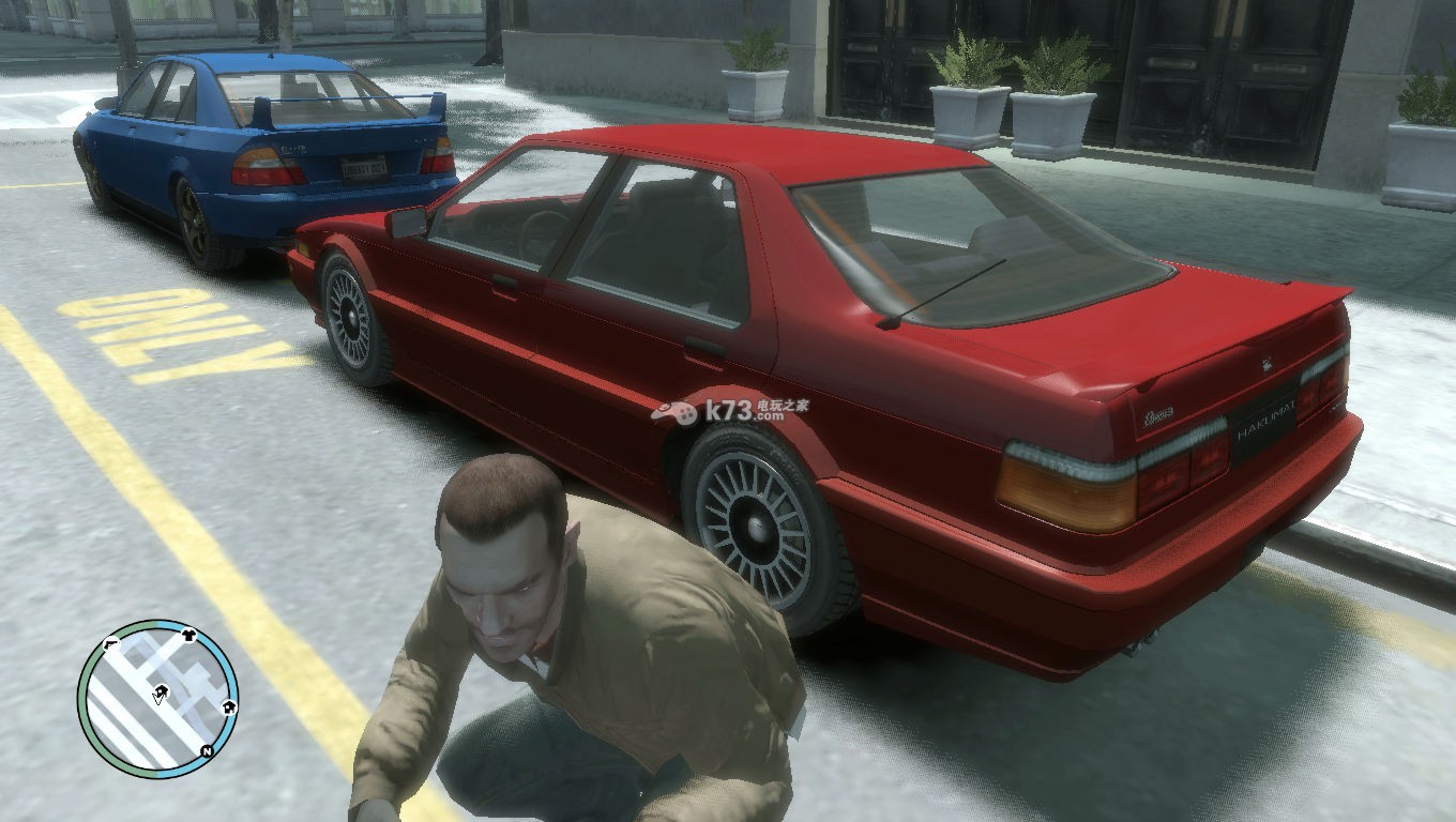 gta4隱藏車輛介紹