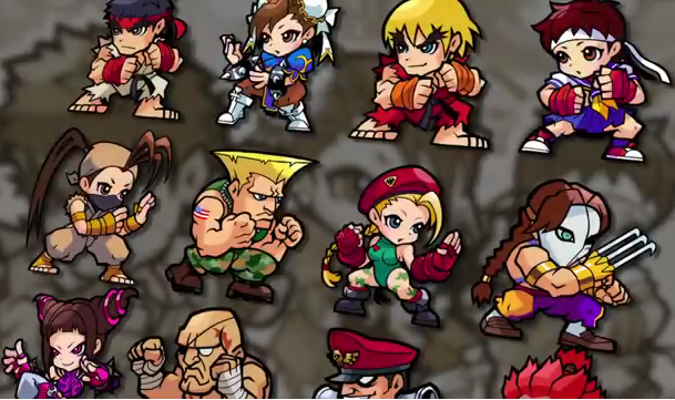 街头霸王拼图魂COMBO发动技巧