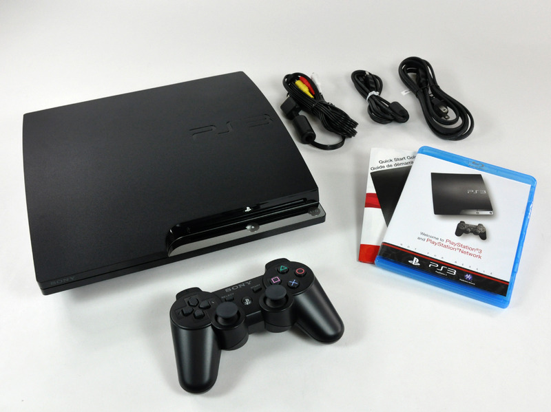 PS3运行PS1备份游戏碟/设置/存档等教程