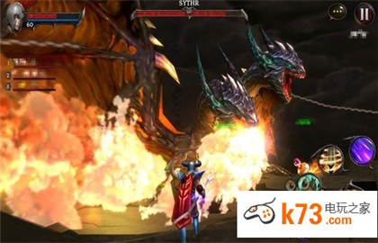 暗黑复仇者2流星雨BOSS打法