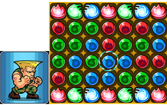 街头霸王拼图魂可购买3角色特性分析