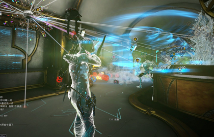 战争框架warframe小丑t4s详细打法