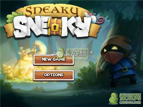 鬼鬼祟祟Sneaky Sneaky好玩吗 怎么玩 鬼鬼祟祟Sneaky Sneaky好玩吗 怎么玩