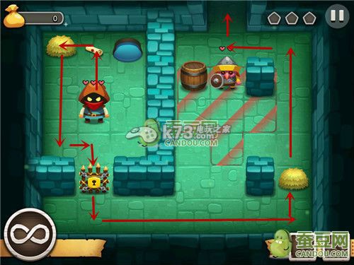 鬼鬼祟祟Sneaky Sneaky好玩吗 怎么玩 鬼鬼祟祟Sneaky Sneaky好玩吗 怎么玩