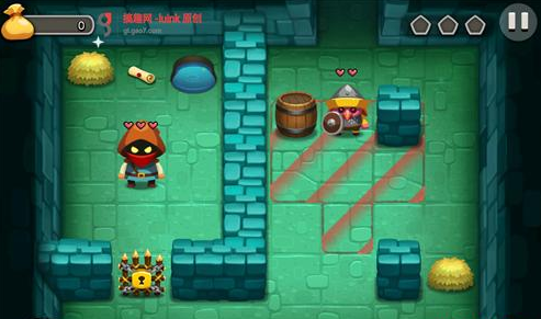 鬼鬼祟祟Sneaky Sneaky好玩吗 怎么玩