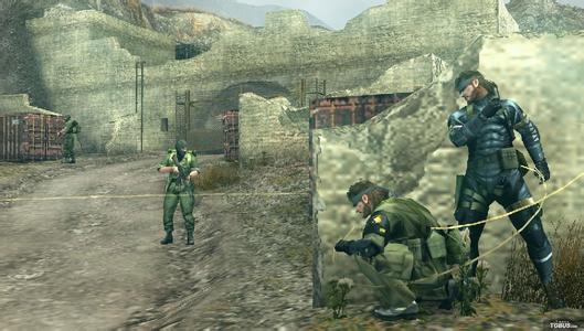 合金装备和平行者Metal Gear Zeke出击基本条件及攻略