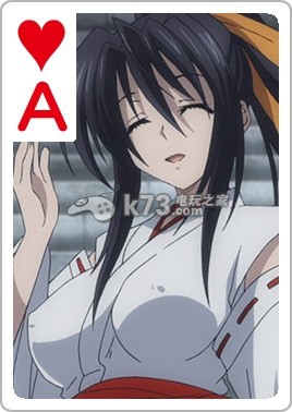 扑克娘收藏玩法介绍