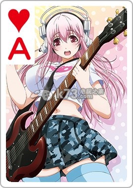 扑克娘收藏玩法介绍