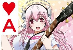 扑克娘收藏特殊牌与规则说明