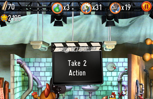 疯狂的小鸡导演版好玩吗 疯狂的小鸡导演版好玩吗