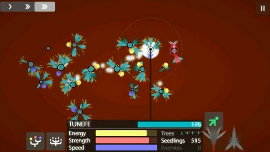 真菌世界HD战斗技巧