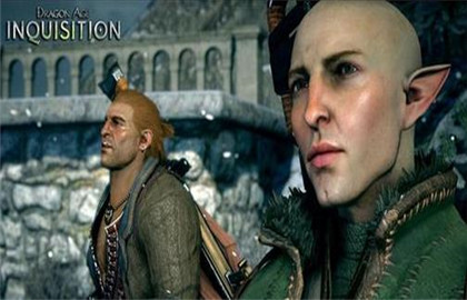 龙腾世界3审判辛特兰支线问题解答