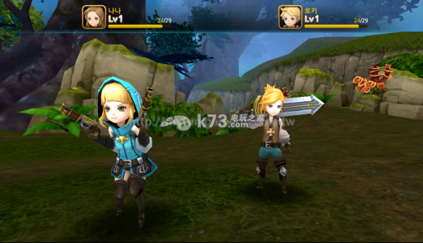 怪物追猎者新手攻略-系统界面介绍 怪物追猎者新手攻略-系统界面介绍