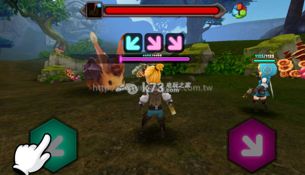 怪物追猎者新手攻略-系统界面介绍 怪物追猎者新手攻略-系统界面介绍