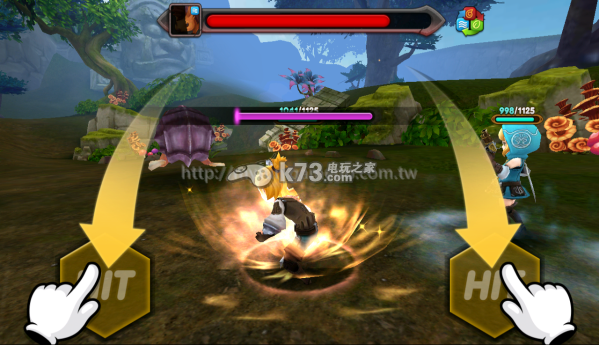 怪物追猎者新手攻略-系统界面介绍 怪物追猎者新手攻略-系统界面介绍