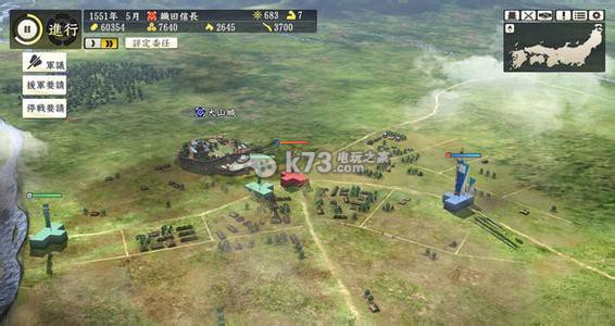 信长之野望14创造威力加强版最强单挑战法解析