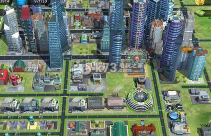 模擬城市建造前期升級心得