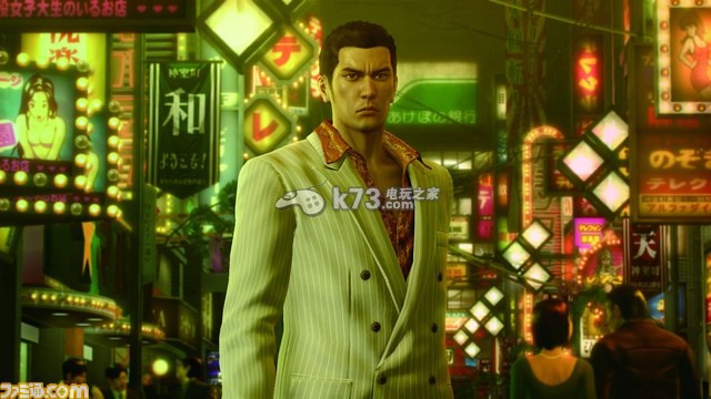 《如龍零》限定版同捆ps4公開