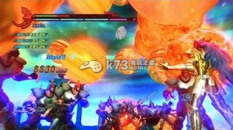 圣斗士星矢战记神圣难度开隐藏要素攻略