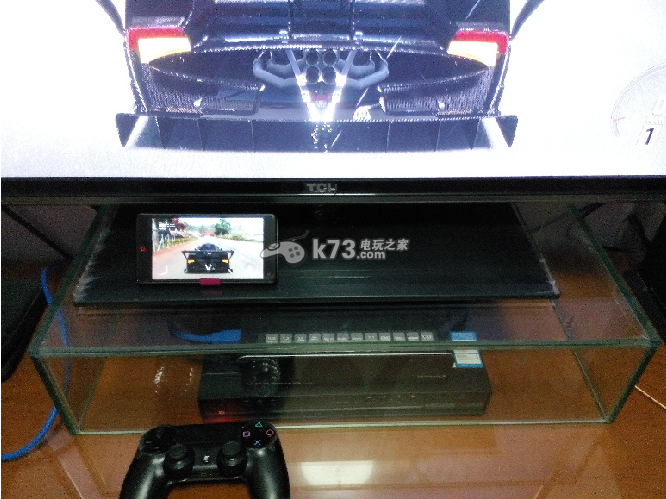 安卓玩PS4游戏 remote play安装教程 _k73电玩