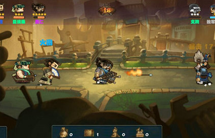 撞击吧三国金币获得方法