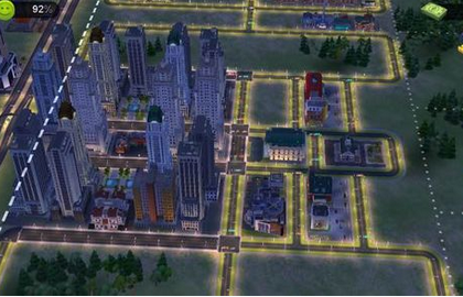 模拟城市建造ios重开档方法