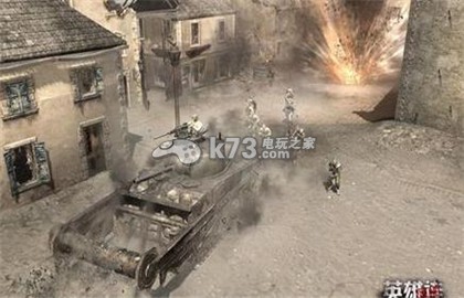 英雄連2東線戰(zhàn)場德軍思路