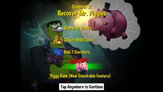 怪物总动员通关技巧分享