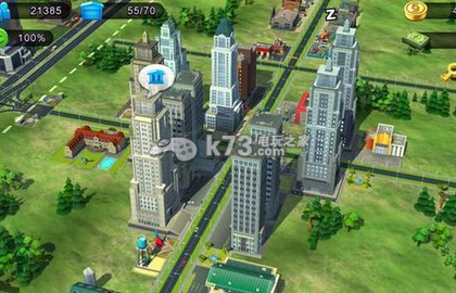模拟城市建造金钱使用建议 _k73电玩之家