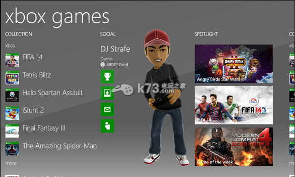 大批WP xbox live游戲接近中