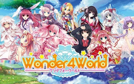 Wonder4World卡牌升级心得