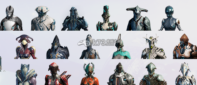 星際戰(zhàn)甲Warframe派系特點(diǎn)分析