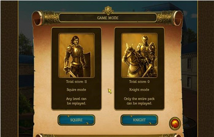 骑士纸牌2配置信息介绍