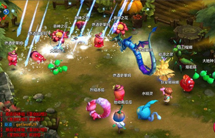 寒灵之剑抓宠物心得