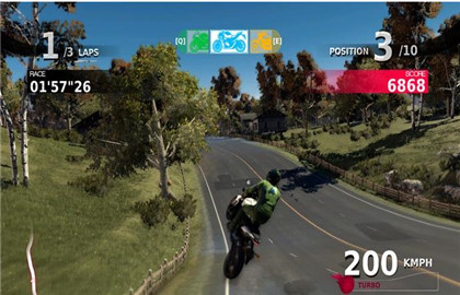 摩托俱乐部操作方法及注意事项