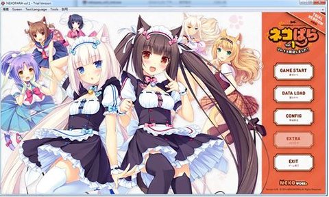 NEKOPARA Vol1常见问题说明