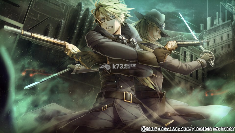 Code Realize 创世的姫君通关感想及剧情解析