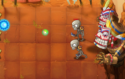 恶魔不要啊印第安第20关BOSS打法