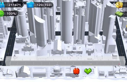模拟城市建造道路布局技巧
