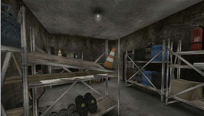 我要逃走第一关的过法