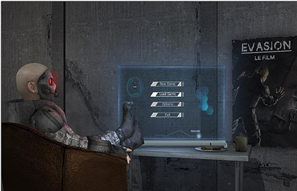 我要逃走的操作方法