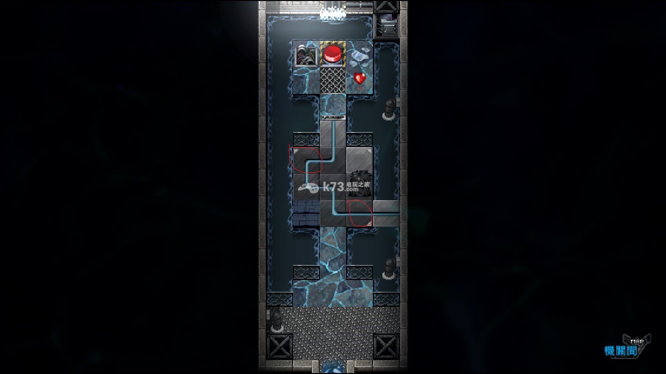 绝对零度重制版密码图及前期攻略 绝对零度重制版密码图及前期攻略