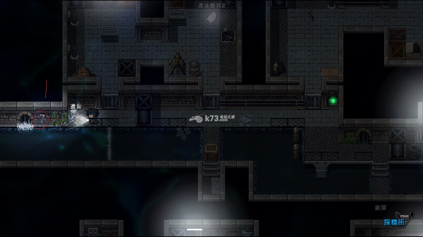 绝对零度重制版密码图及前期攻略 绝对零度重制版密码图及前期攻略