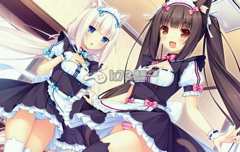 nekopara vol1配置与安装教程