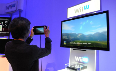 《星际火狐WiiU》E3 2015提供试玩