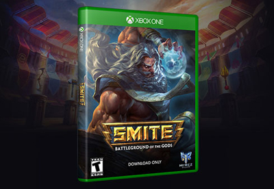 《神之浩劫（Smite）》Xbox One测试注册开放