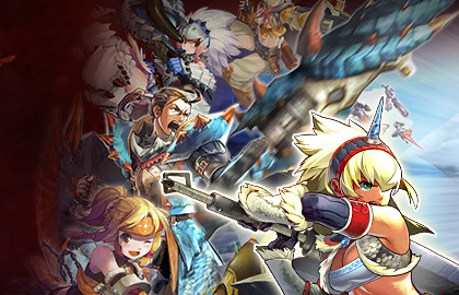 怪物猎人大狩猎快速升级心得