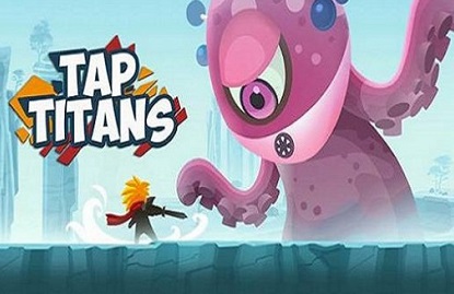 点杀泰坦Tap Titans转生心得