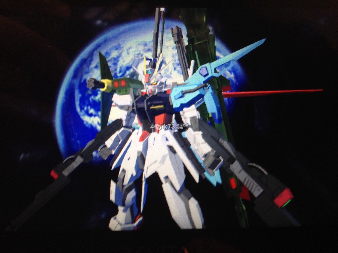 高达破坏者2漆黑强袭获取方法 _k73电玩之家